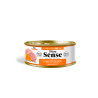 Alimento Húmedo Gato Dibaq Sense Esterilizado Pavo con Calabaza 70 Gr