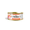 Alimento Húmedo Gato Adulto Dibaq Sense Pollo Y Salmón Lata 70 Gr