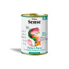 Alimento Húmedo Adulto Dibaq Sense Pato y Pavo Lata 380 Gr