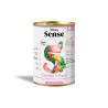 Alimento Húmedo Adulto Dibaq Sensitive Conejo y Pavo Lata 380 Gr