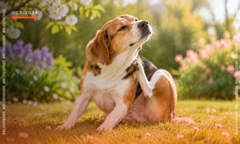 Cómo cuidar el sistema inmune de perros y gatos durante la primavera