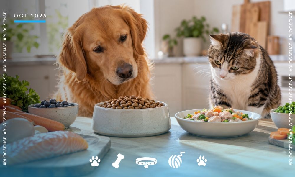 Mitos sobre la alimentación de perros y gatos que ya es hora de dejar atrás